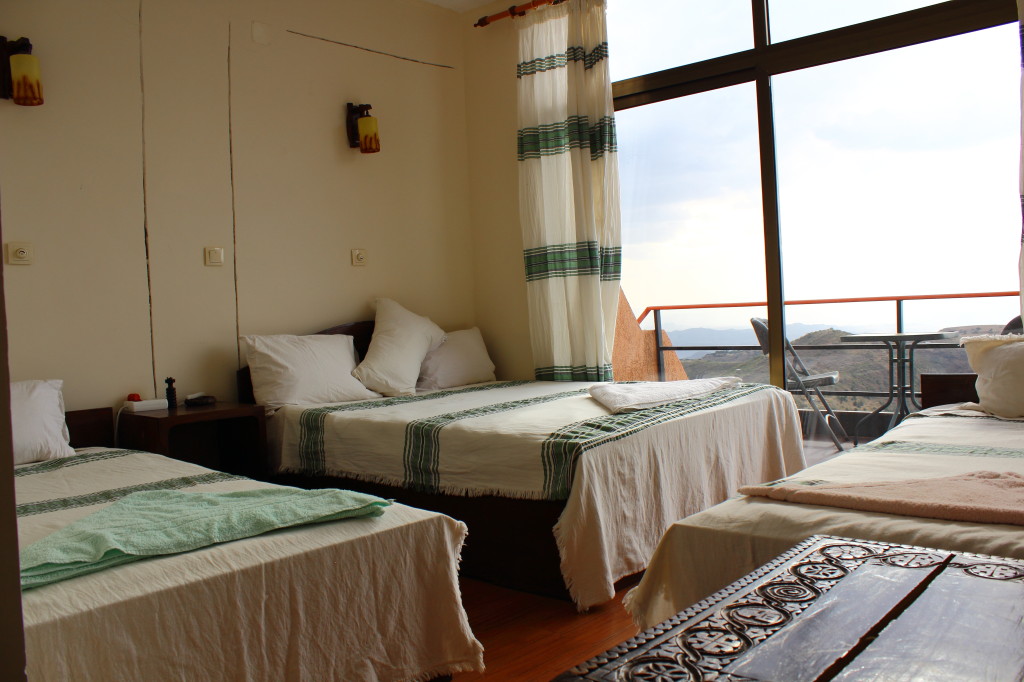 Panoramic View Hotel - Room