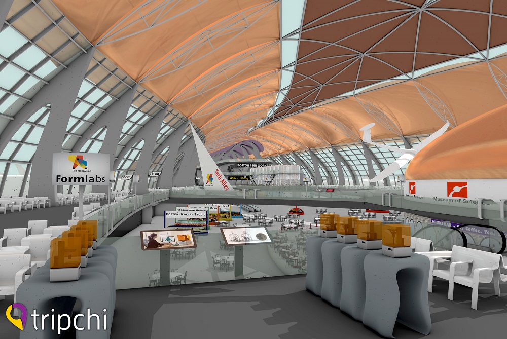 tripchi Airports 2.0