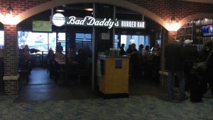CLT Airport Bad Daddy's