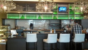 CLT Airport Beaudevin Wine Bar