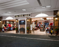 CLT Airport PGA Tour Shop
