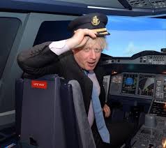 The Eccentric Boris Johnson
