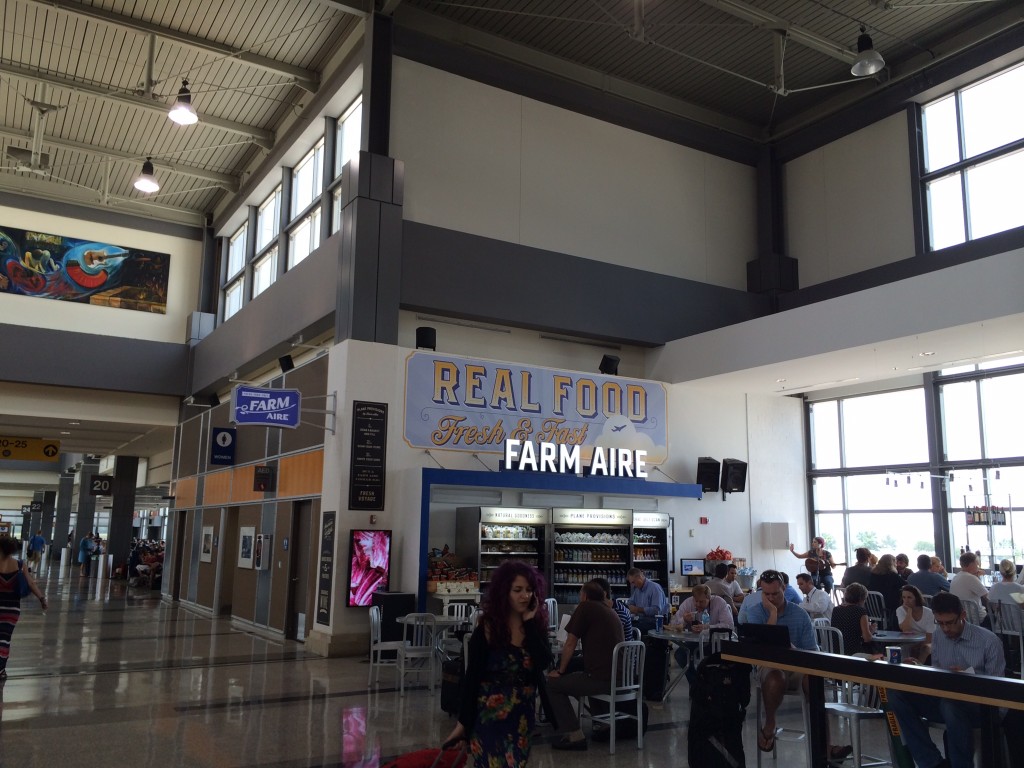 Farm Aire - Austin Airport