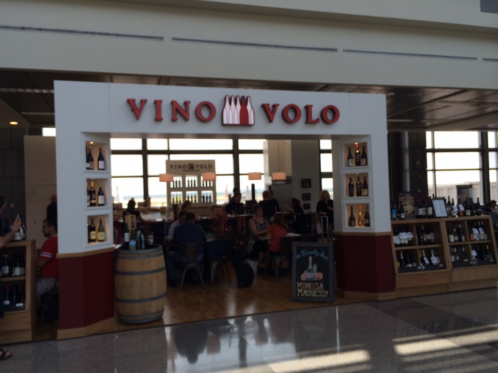 Vino Volo - Austin Airport