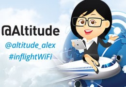 tripchi airport app features Altitude Connect