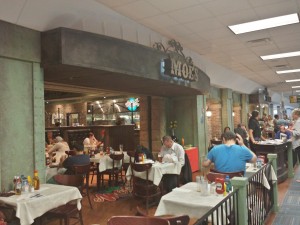 IAD Moe's for Airport Restaurant Month