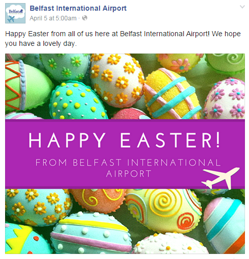 BFS Airport Easter