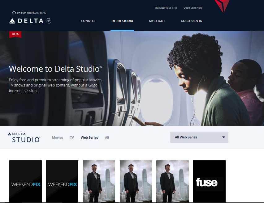 Delta Studio