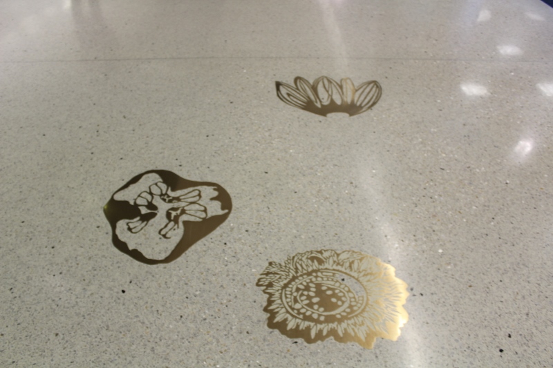 MIA Airport Art - Floor Art