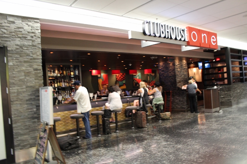 Clubhouse One - MIA Airport