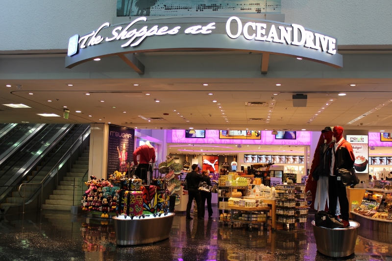 The Shoppes at Ocean Drive - MIA Airport